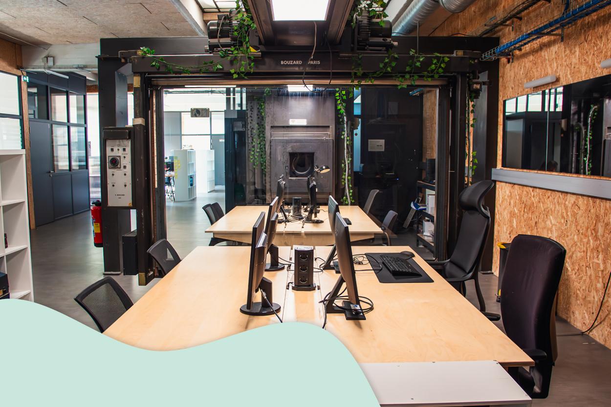 Coworking nomade